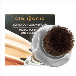 Clarisonic Sonic Foundation Makeup Brush Head, never used